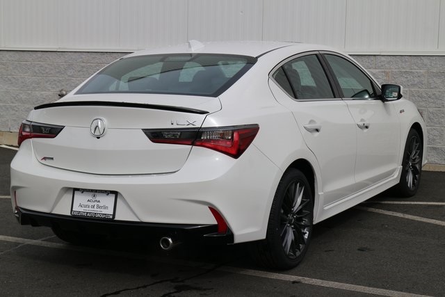 New 2019 Acura ILX TECH and A-SPEC Packages 4D Sedan #19400SS ...