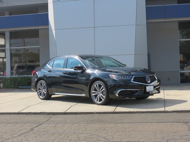 New 2020 Acura Tlx 3 5l Advance Pkg With Navigation Awd