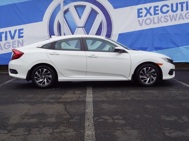 Pre Owned 2017 Honda Civic Ex 4d Sedan 19172a Executive Auto Group