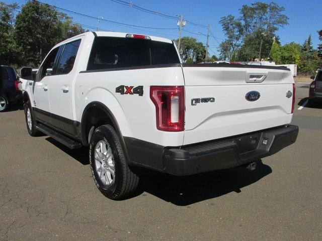 Ford King Ranch 2017 >> Pre Owned 2017 Ford F 150 King Ranch 4wd Ford King Ranch 2017 >> Pre Owned 2017 Ford F 150 King Ranch 4wd
