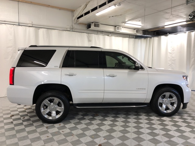 Certified Pre Owned 2016 Chevrolet Tahoe Ltz 4d Sport Utility Pt069 Certified Pre Owned 2016 Chevrolet Tahoe Ltz