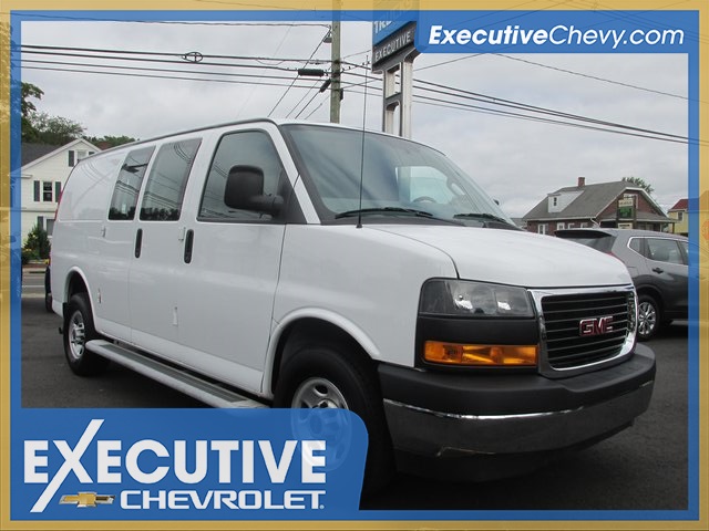 2019 gmc cargo van for sale
