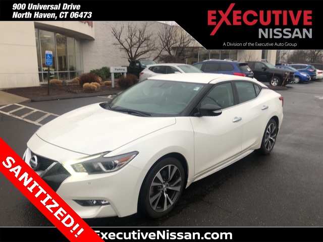 Certified Pre Owned 2016 Nissan Maxima 3 5 Sv 4d Sedan 200369a 2016 Nissan Maxima 3 5 Sv 4d Sedan
