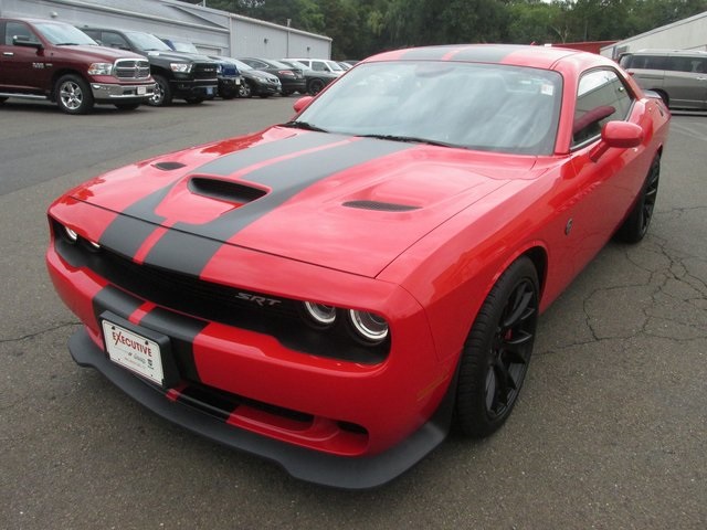 Dodge Challenger Srt Hellcat >> Pre Owned 2016 Dodge Challenger Srt Hellcat Rwd 2d Coupe Dodge Challenger Srt Hellcat >> Pre Owned 2016 Dodge Challenger Srt Hellcat Rwd 2d Coupe