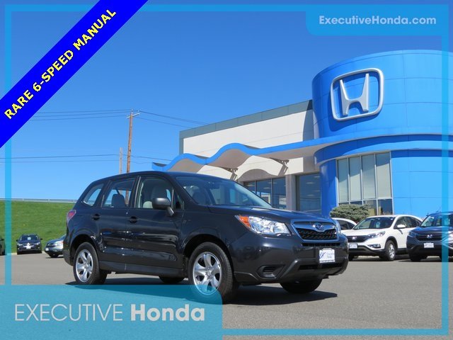 Pre Owned 2016 Subaru Forester 2 5i Sport Utility 190096a Pre Owned 2016 Subaru Forester 2 5i
