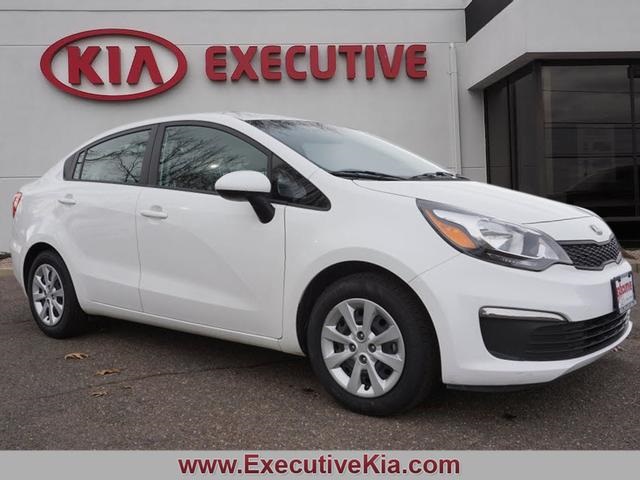 Certified Pre Owned 2017 Kia Rio Lx 4d Sedan Bs2802 Executive Certified Pre Owned 2017 Kia Rio Lx