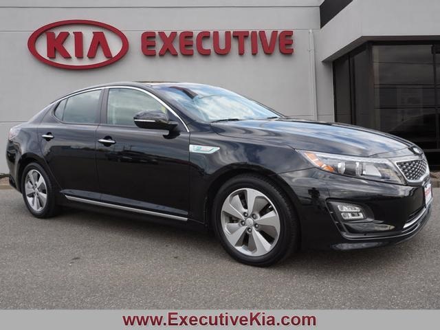 Certified Pre Owned 2016 Kia Optima Hybrid Ex 4d Sedan 18338b Certified Pre Owned 2016 Kia Optima Hybrid Ex