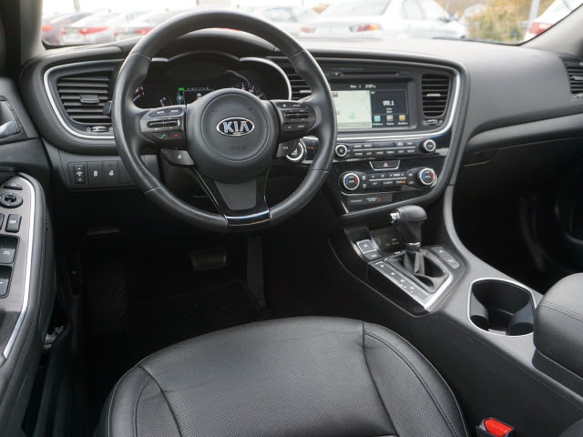 Certified Pre Owned 2016 Kia Optima Hybrid Ex 4d Sedan 18338b Certified Pre Owned 2016 Kia Optima Hybrid Ex