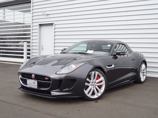 Certified Pre Owned 2016 Jaguar F Type S 2d Convertible 747p Certified Pre Owned 2016 Jaguar F Type S