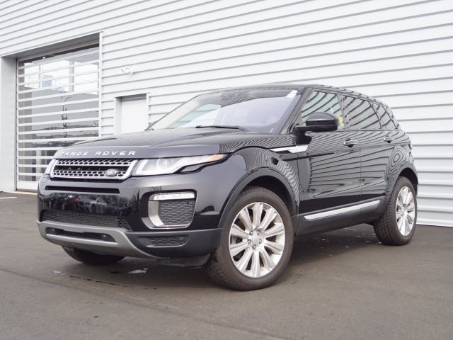 Certified Pre Owned 2017 Land Rover Range Evoque Hse 4d Sport Certified Pre Owned 2017 Land Rover Range Evoque Hse