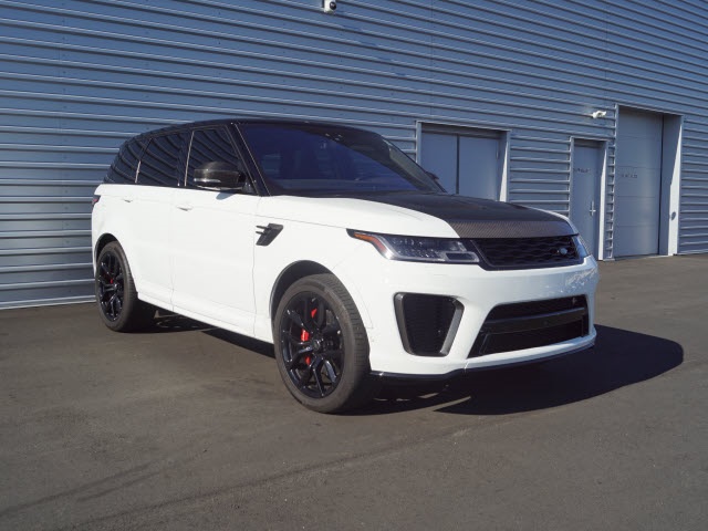 Who Owns Land Rover >> Pre Owned 2018 Land Rover Range Rover Sport Svr 4wd Who Owns Land Rover >> Pre Owned 2018 Land Rover Range Rover Sport Svr 4wd