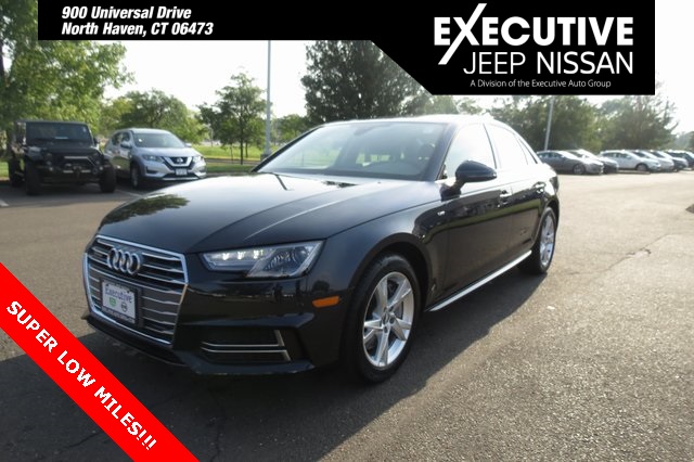 Audi A4 2.0 T >> Pre Owned 2018 Audi A4 2 0t Premium Quattro 4d Sedan Audi A4 2.0 T >> Pre Owned 2018 Audi A4 2 0t Premium Quattro 4d Sedan