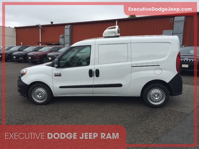 dodge ram promaster city van